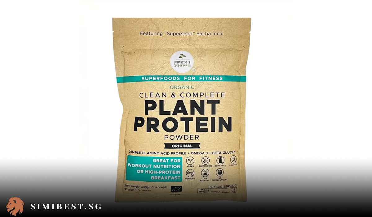 Top 11 Protein Powder Singapore in 2024 Simibest