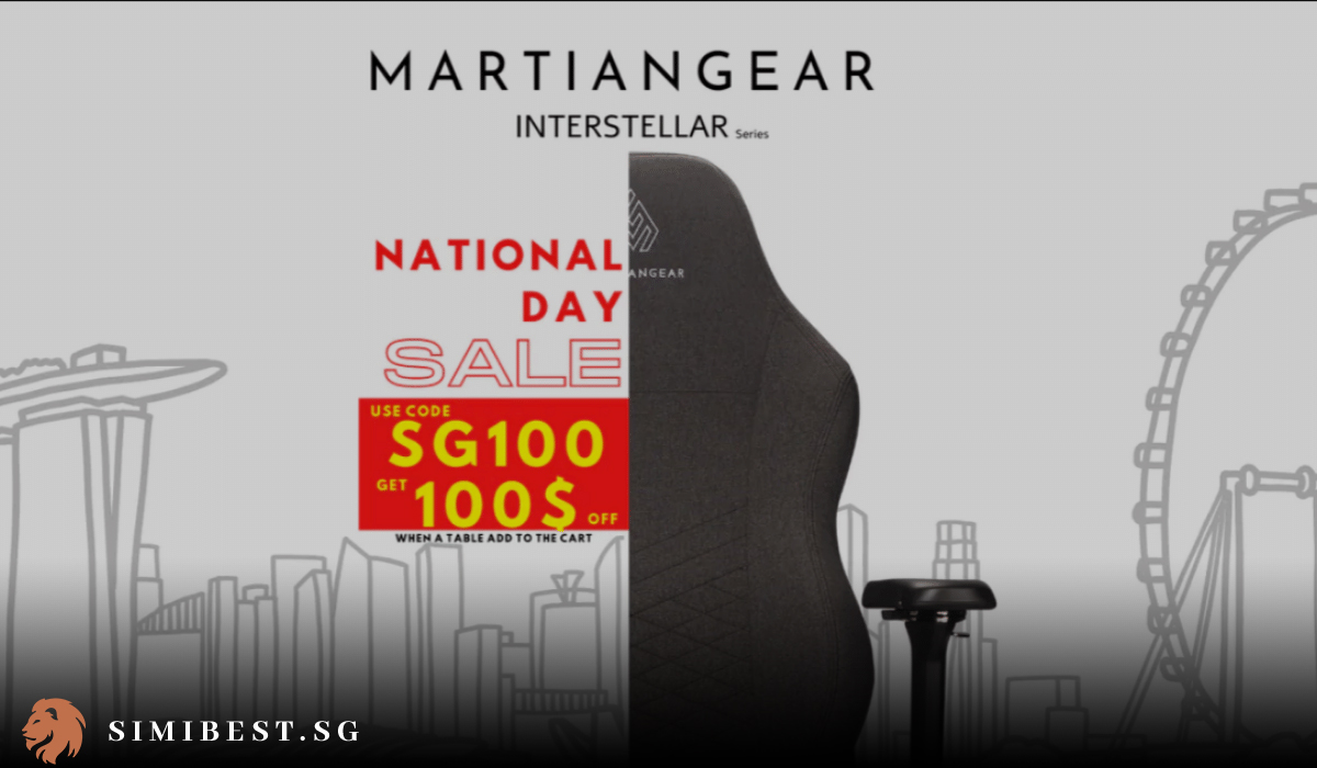 9 Best Gaming Chairs in Singapore to get in 2024