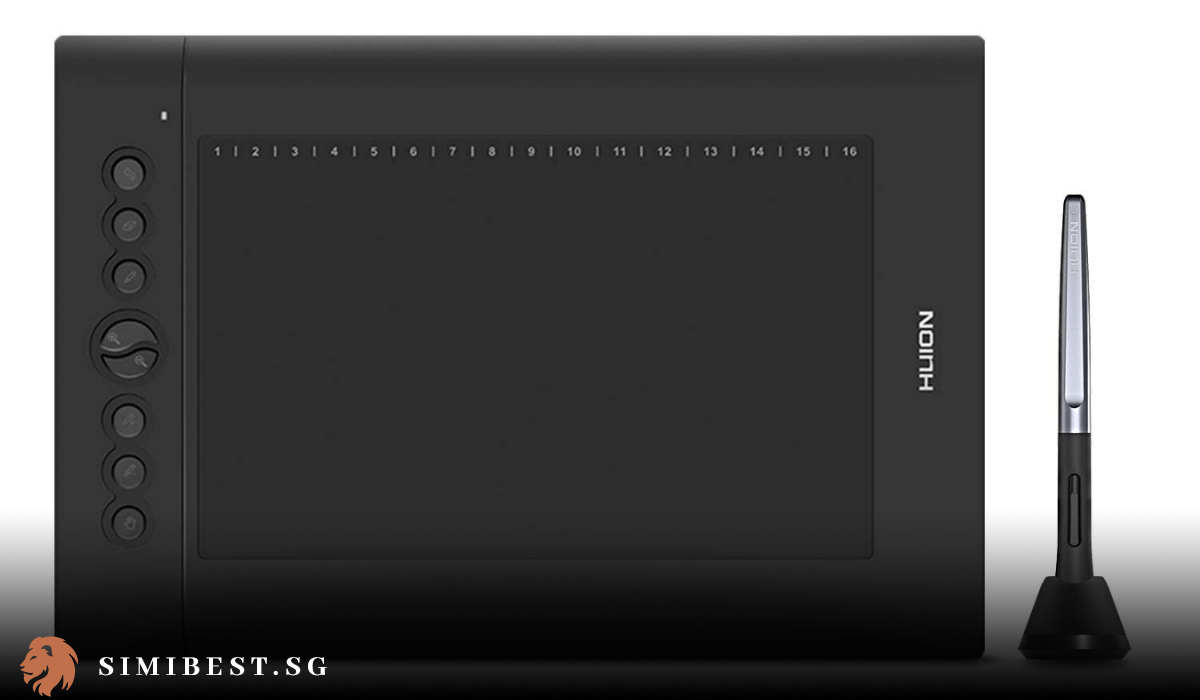 The 6 Best Drawing Tablet Singapore in 2023