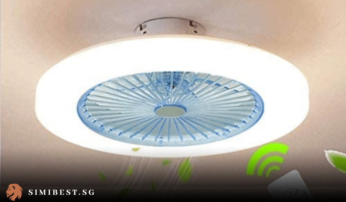 Top 9 Bladeless Ceiling Fan In Singapore 2024