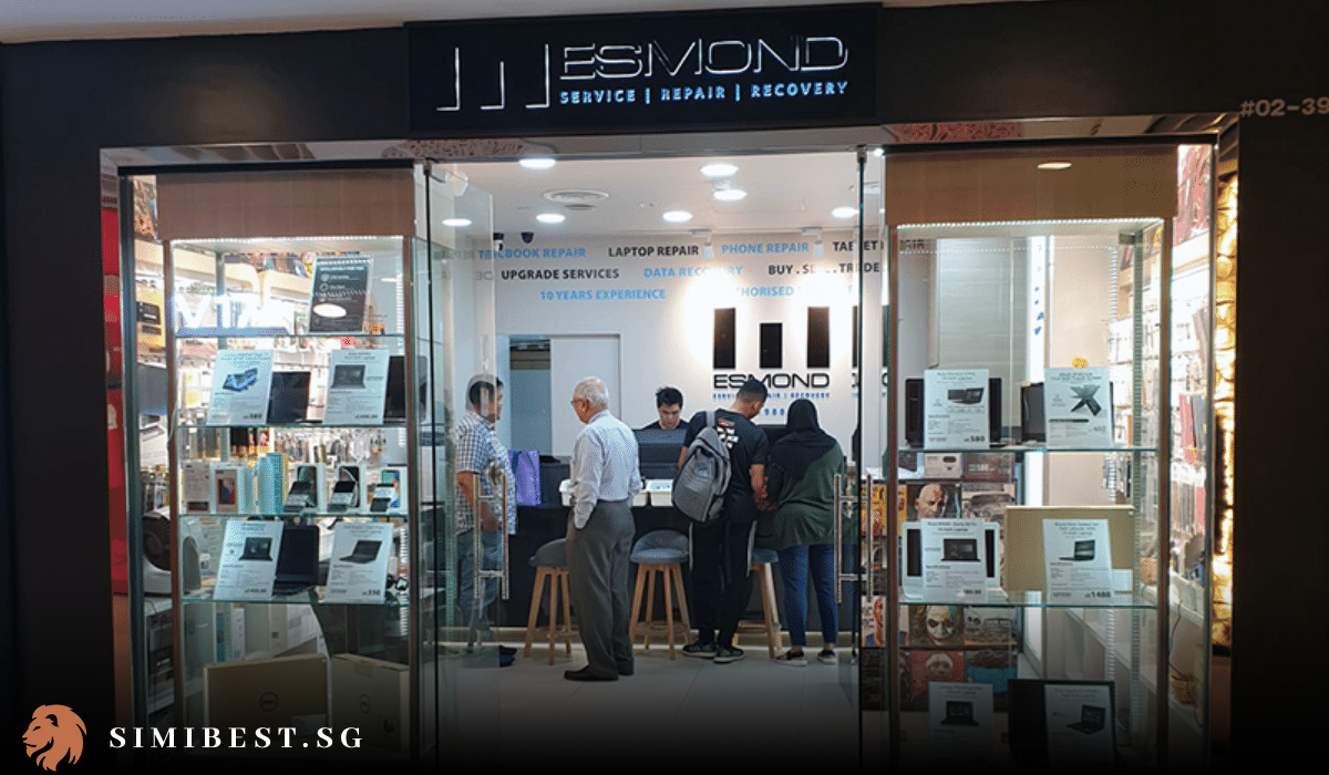 10 Best Computer Repair Singapore Services 2024