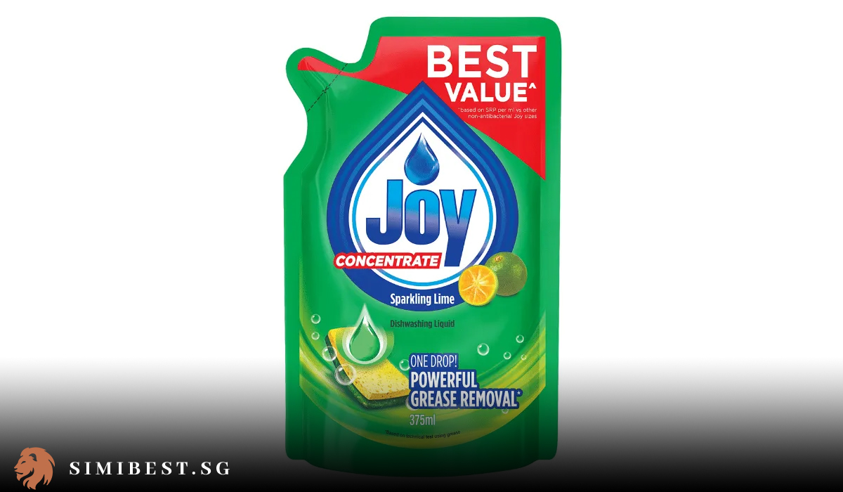 Find the 12 best dishwashing liquids in Singapore