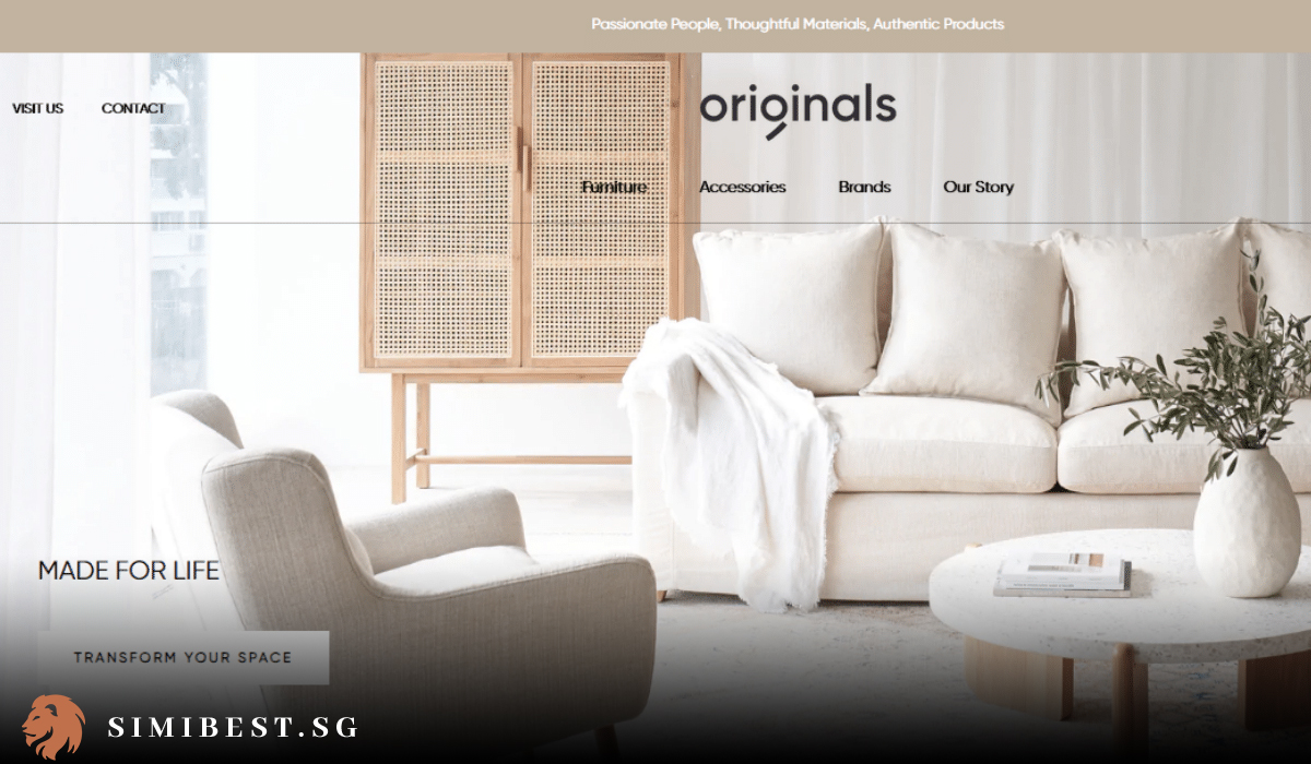Singapore's 10 Best Furniture Delivery Services in 2024