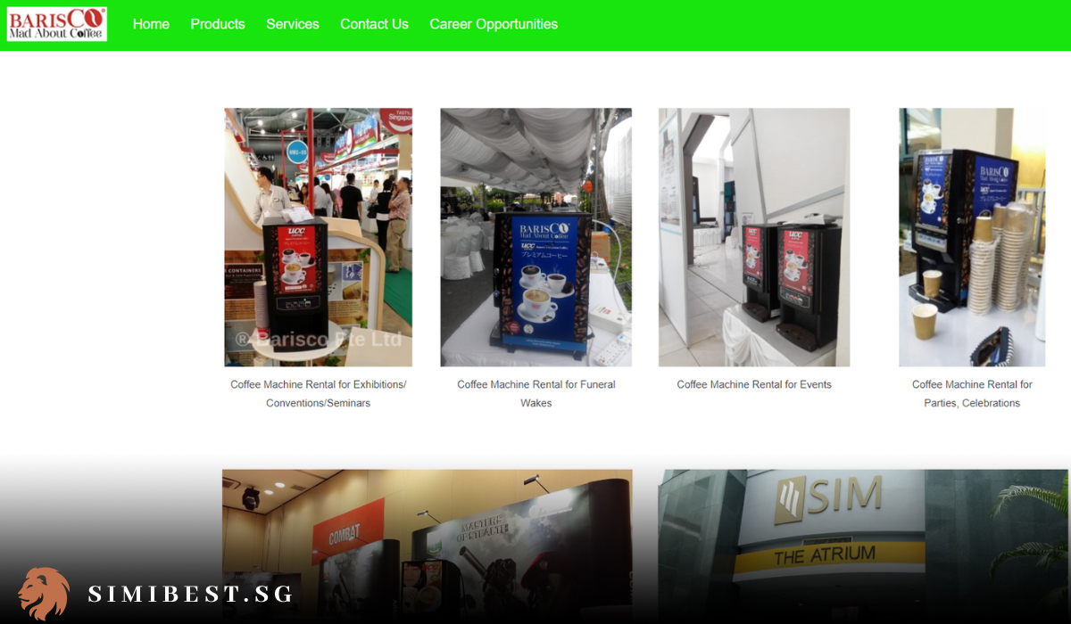 9 Best Vending Machine Rental in Singapore 2024