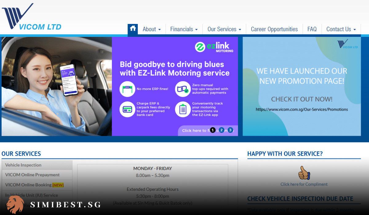 6 Best Car Inspection Shops in Singapore 2024