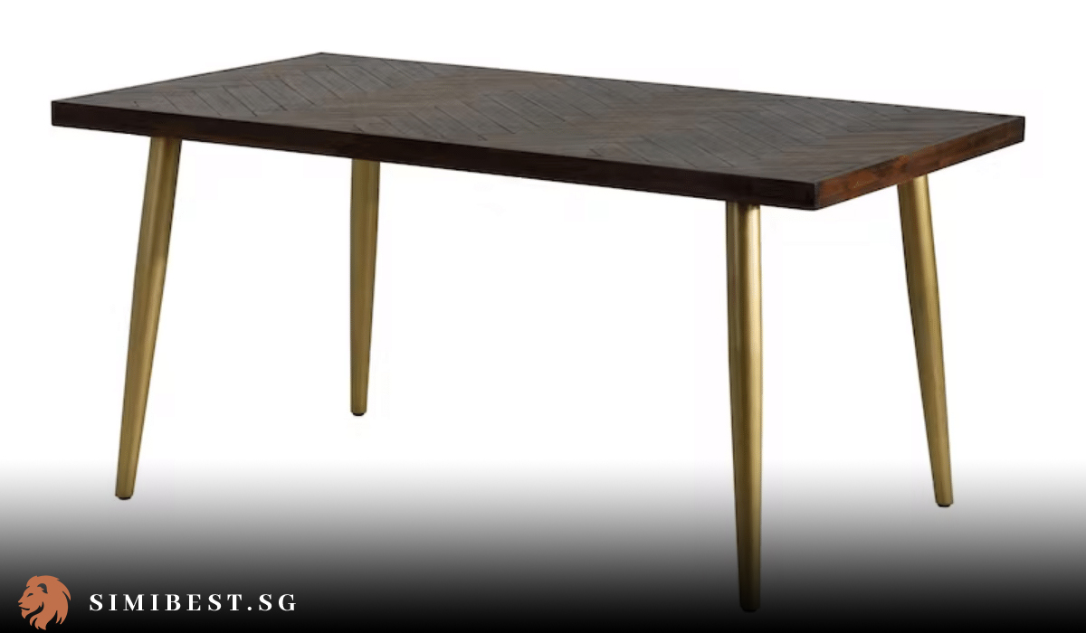 10 Best Solid Wood Tables Singapore 2024