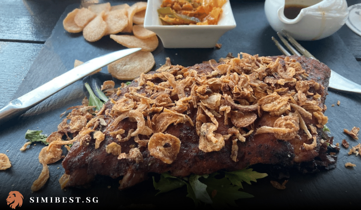 8 Best Gillman Barracks Food in Singapore 2024 Simibest