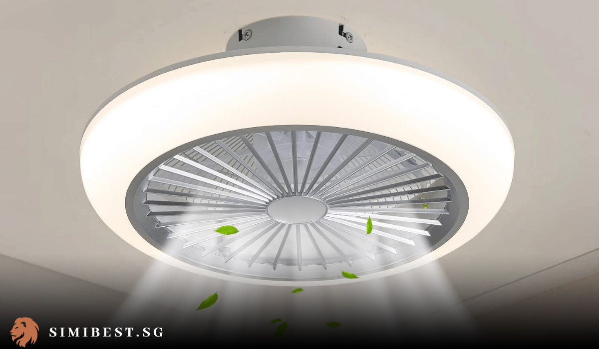 Top 9 Bladeless Ceiling Fan In Singapore 2024