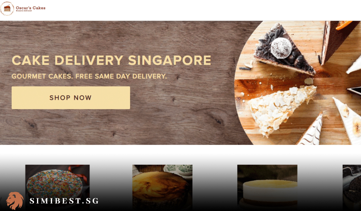 Top 10 Cake Delivery Singapore In 2024 SimiBest