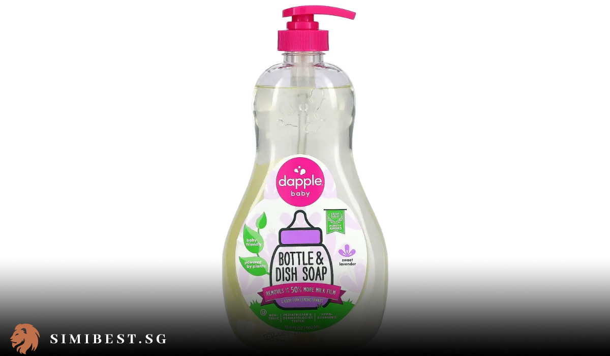 Find the 12 best dishwashing liquids in Singapore