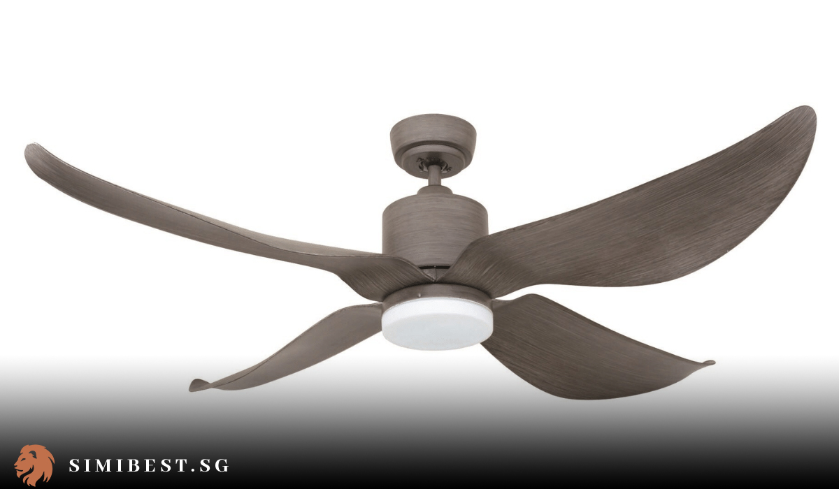 10 Best Ceiling Fan Singapore options 2024