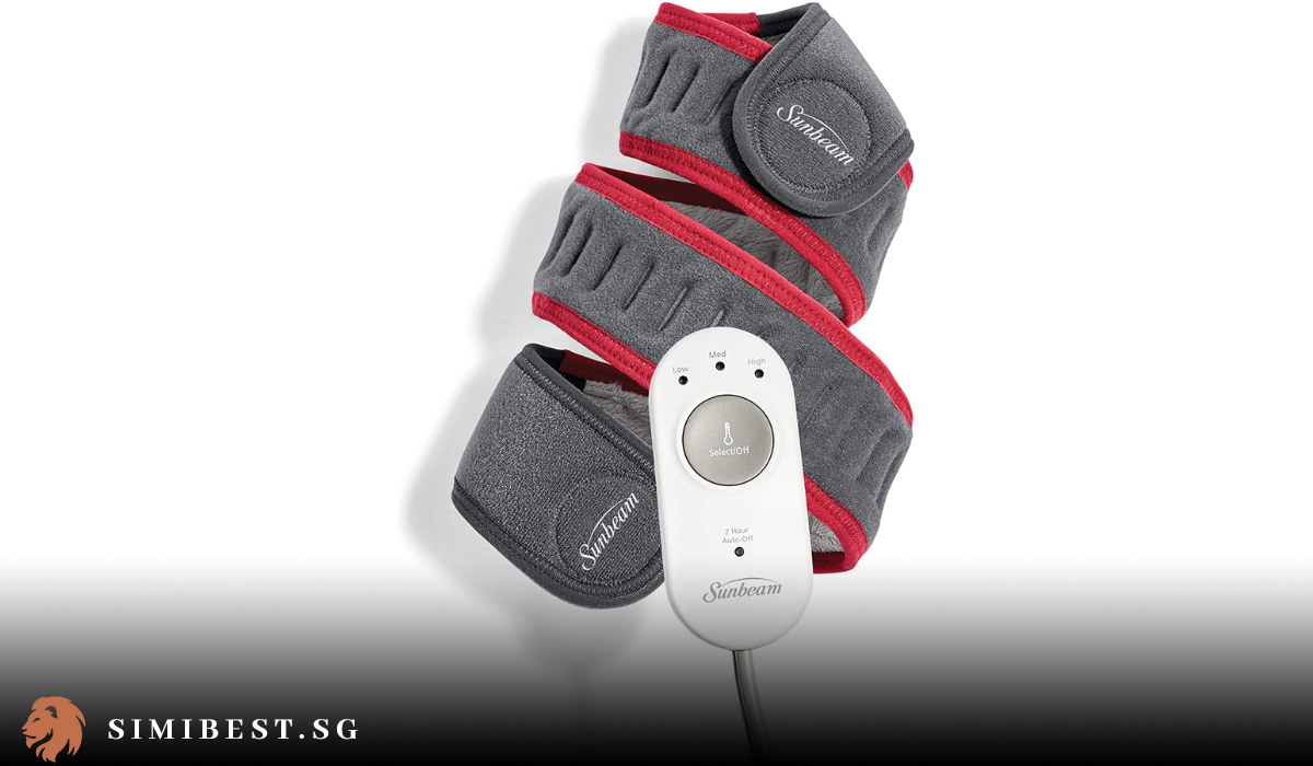 8 Best Heating Pads In Singapore For Body Pain Relief