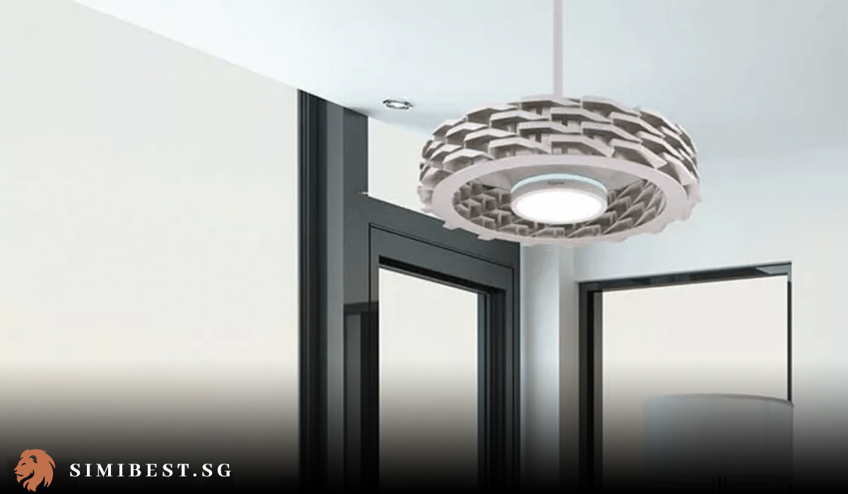 Top 9 Bladeless Ceiling Fan In Singapore 2024