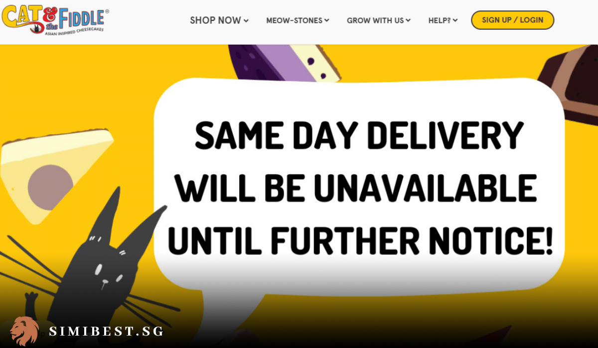 Top 10 Cake Delivery Singapore In 2024 SimiBest