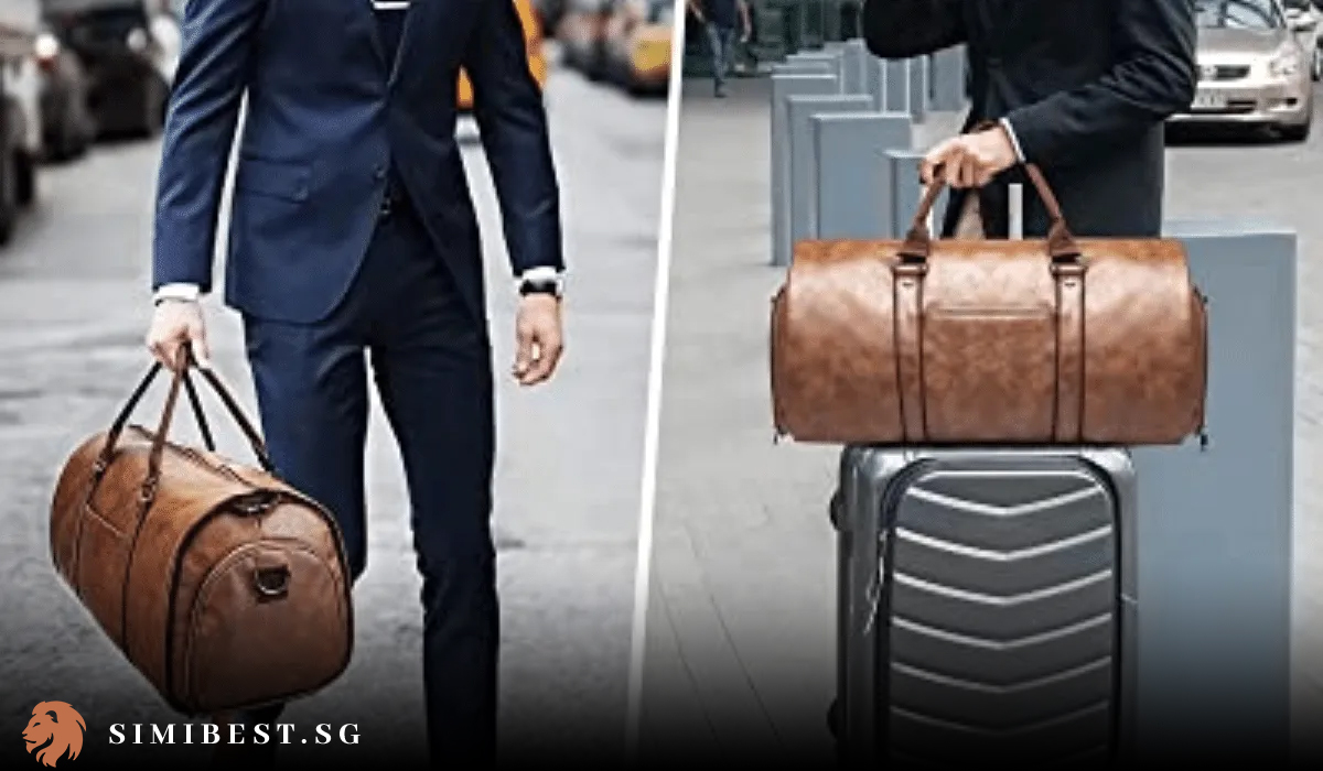 Best Duffle Bags In Singapore for Every Trip In 2024!