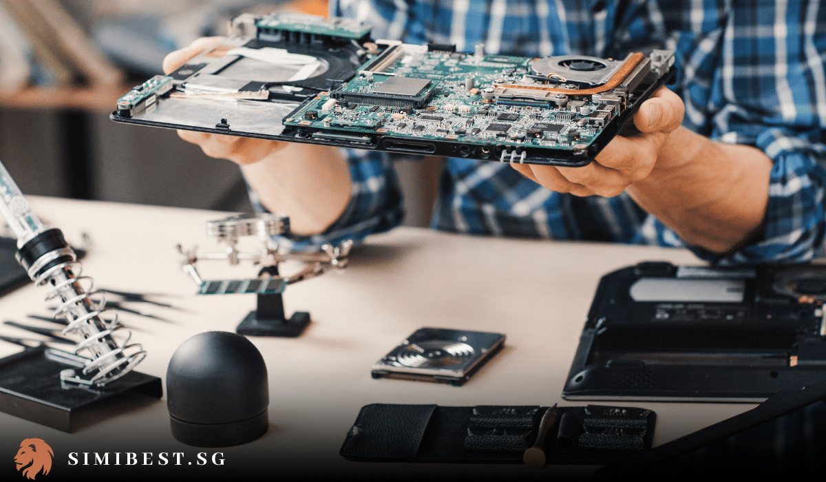 10 Best Computer Repair Singapore Services 2024