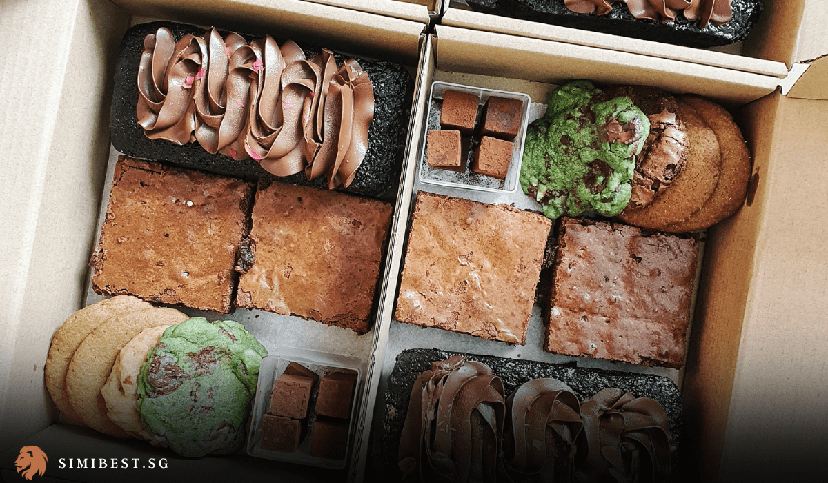 Here are the best 1 Best Brownie Shops in Singapore 2023