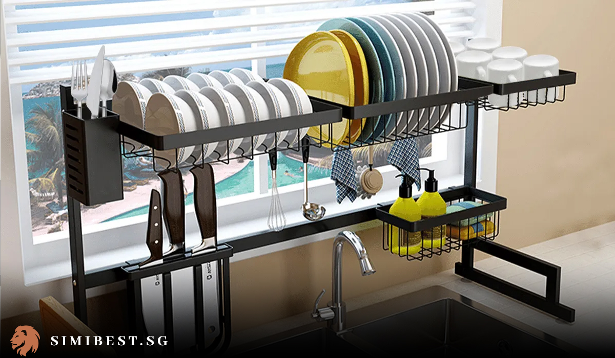 8 Best Dish Racks in Singapore