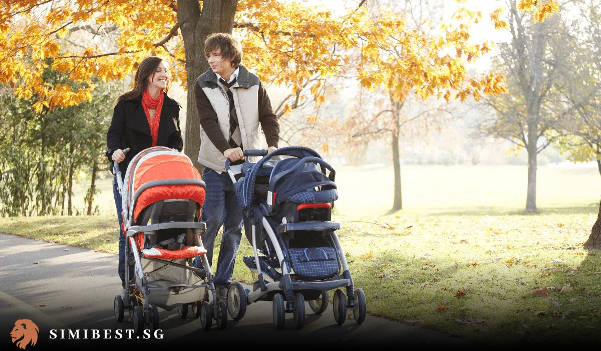 9 Best Double Strollers In Singapore [2023]