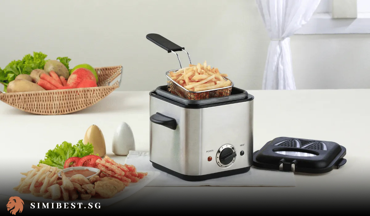 Best Deep Fryers in Singapore Clear and Unbiased Facts