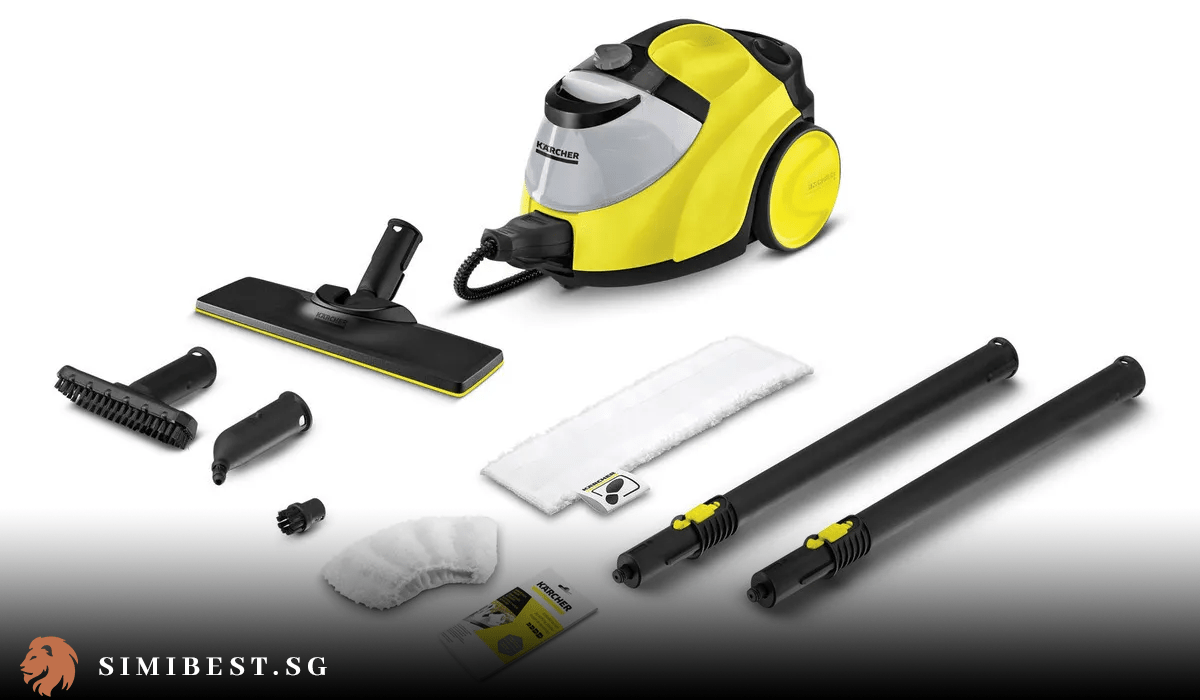 10 Best Steam Cleaners In Singapore 2024 to Get