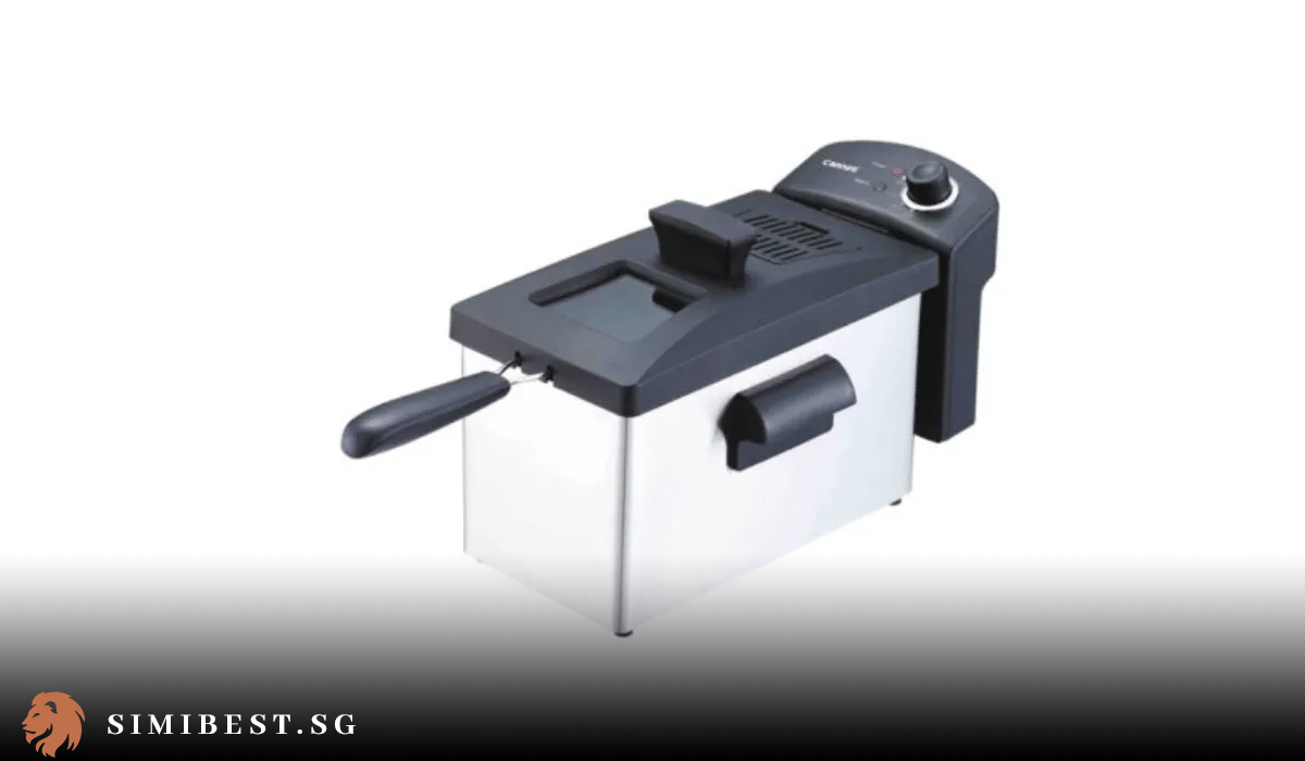 Best Deep Fryers in Singapore Clear and Unbiased Facts