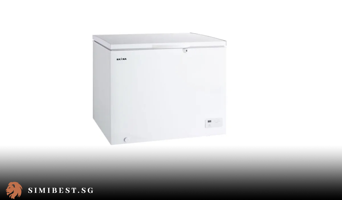 What Are Best Chest Freezers in Singapore for Food Storage?