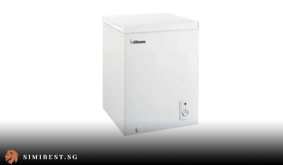 What Are Best Chest Freezers in Singapore for Food Storage?