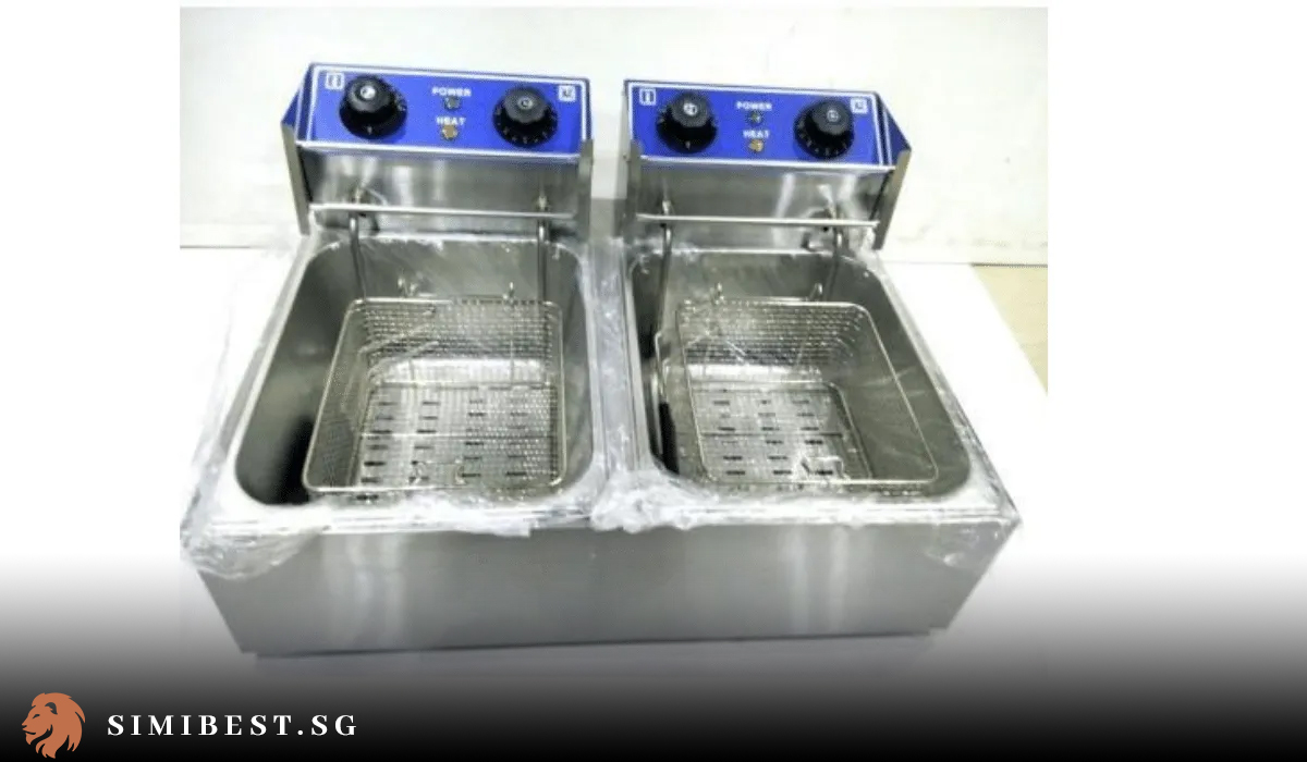 Best Deep Fryers in Singapore Clear and Unbiased Facts
