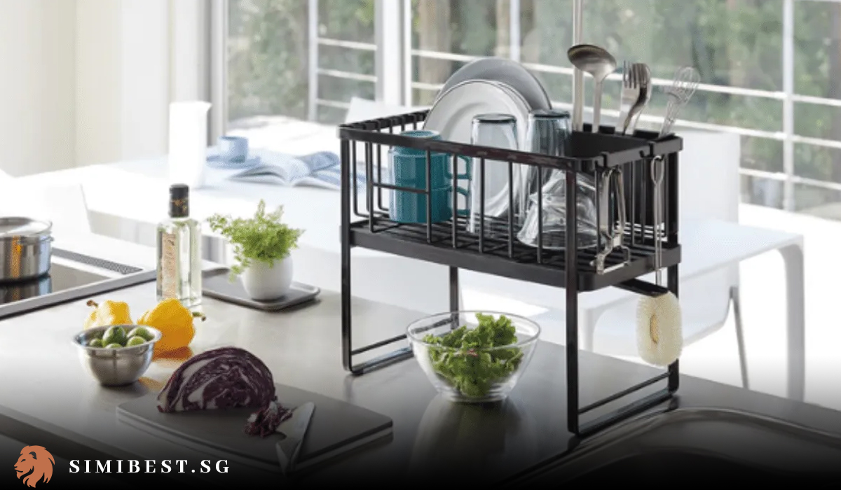 8 Best Dish Racks in Singapore