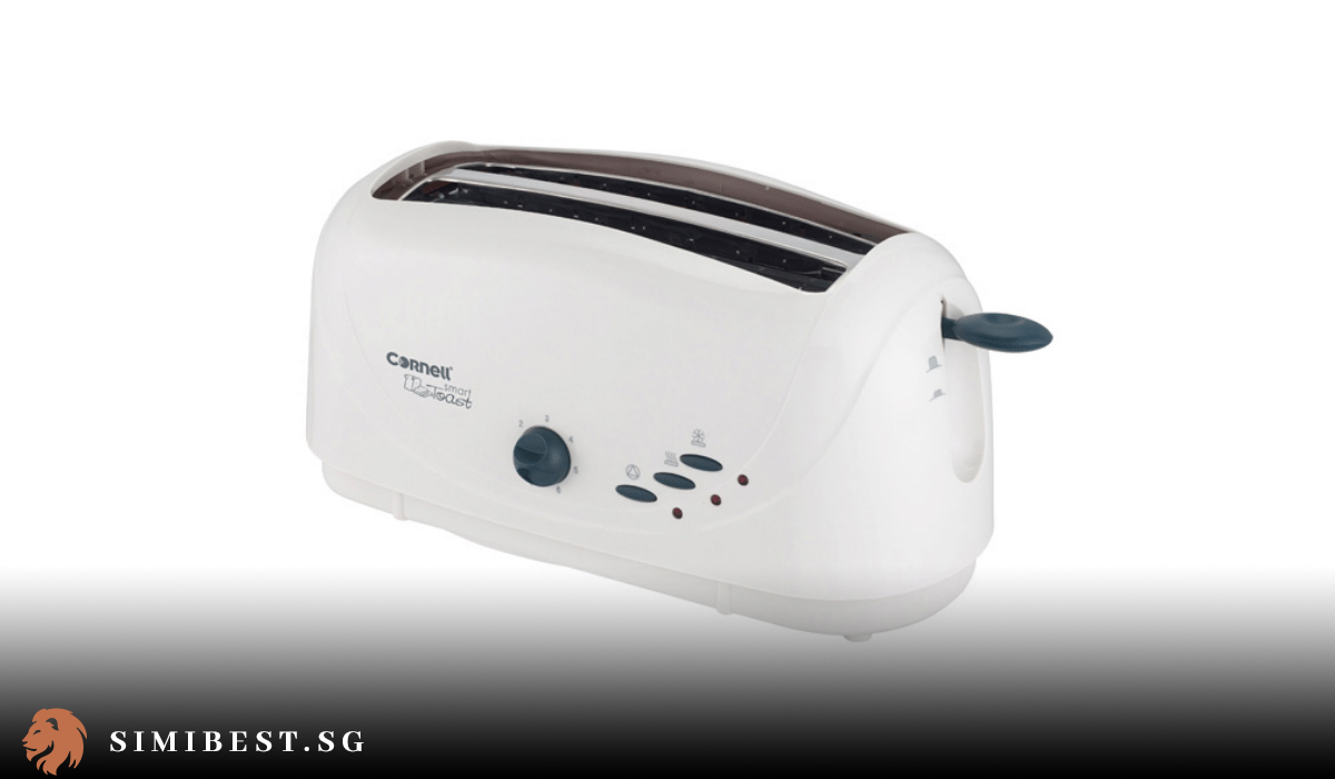 10 Best Bread Toasters in Singapore 2024 to Buy
