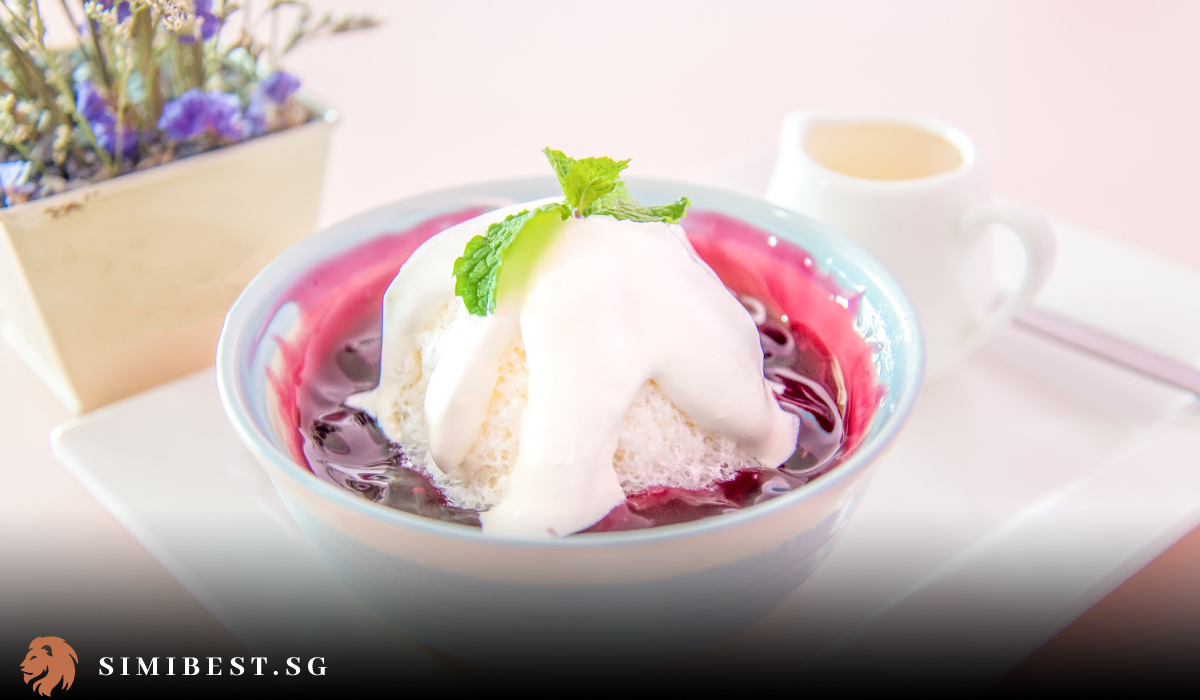 Best Bingsu in Singapore for a perfect treat