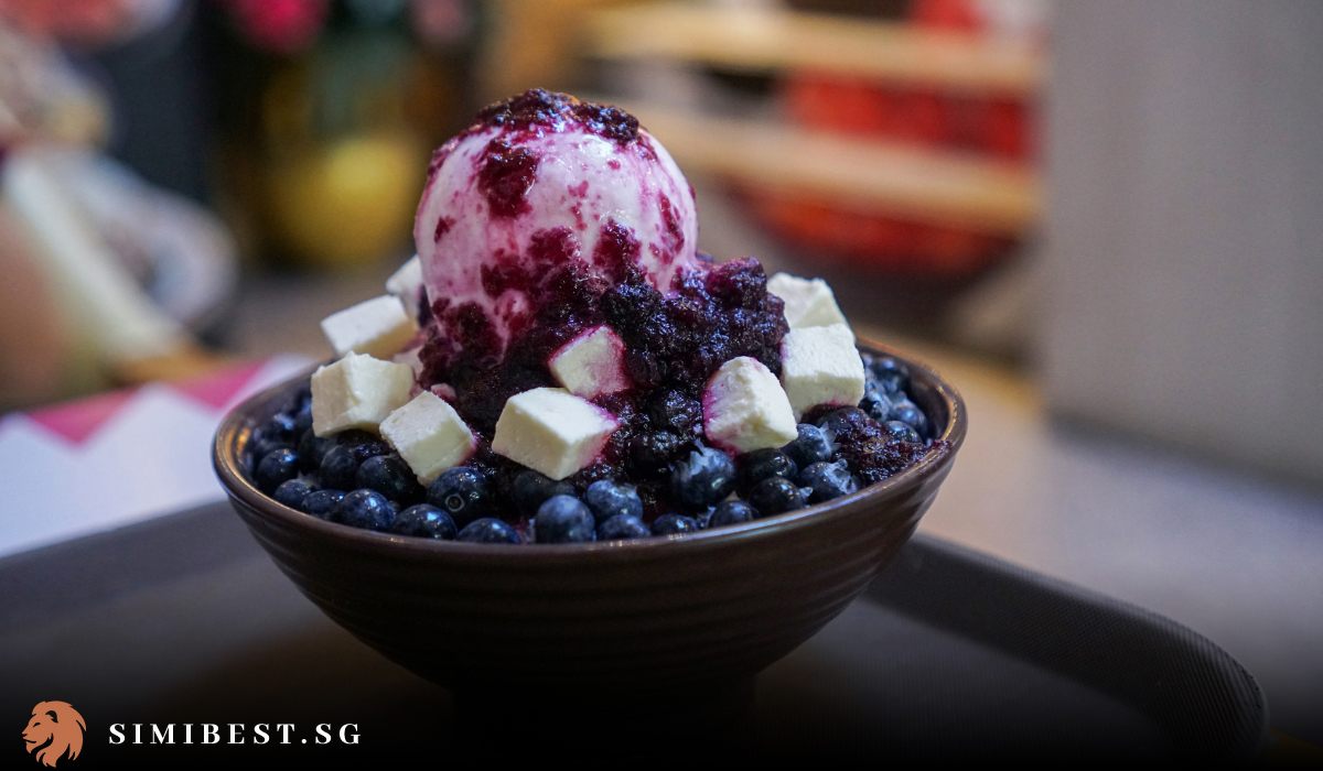 Best Bingsu in Singapore for a perfect treat