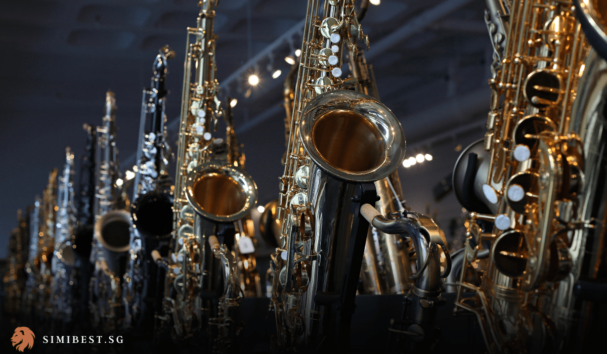Best Saxophones In Singapore SimiBest