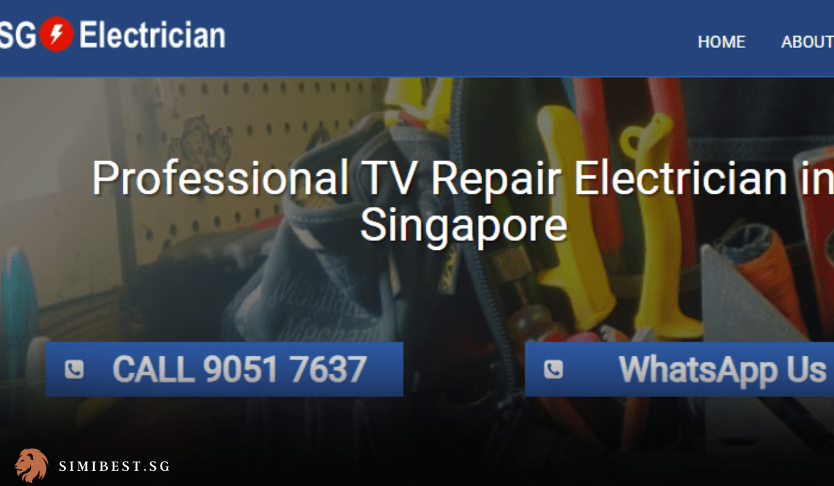 6 Best TV Repair Services in Singapore to fix your TV