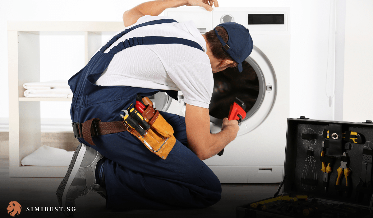 Top 6 Washing Machine Repair Services in Singapore