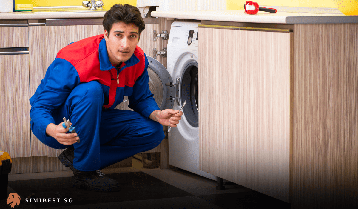 Top 6 Washing Machine Repair Services in Singapore