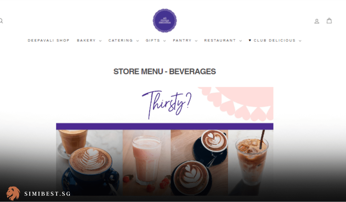 Best Cafes in Arab Street, Singapore