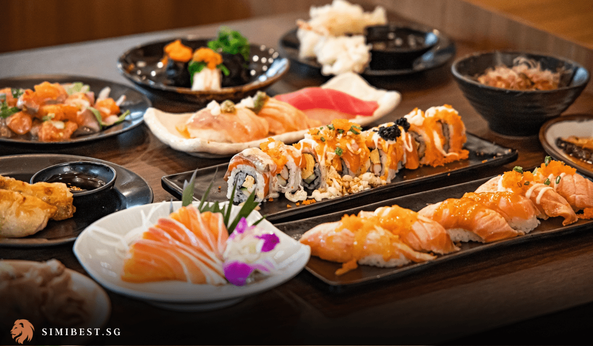 Best Japanese Restaurants in Singapore 2024