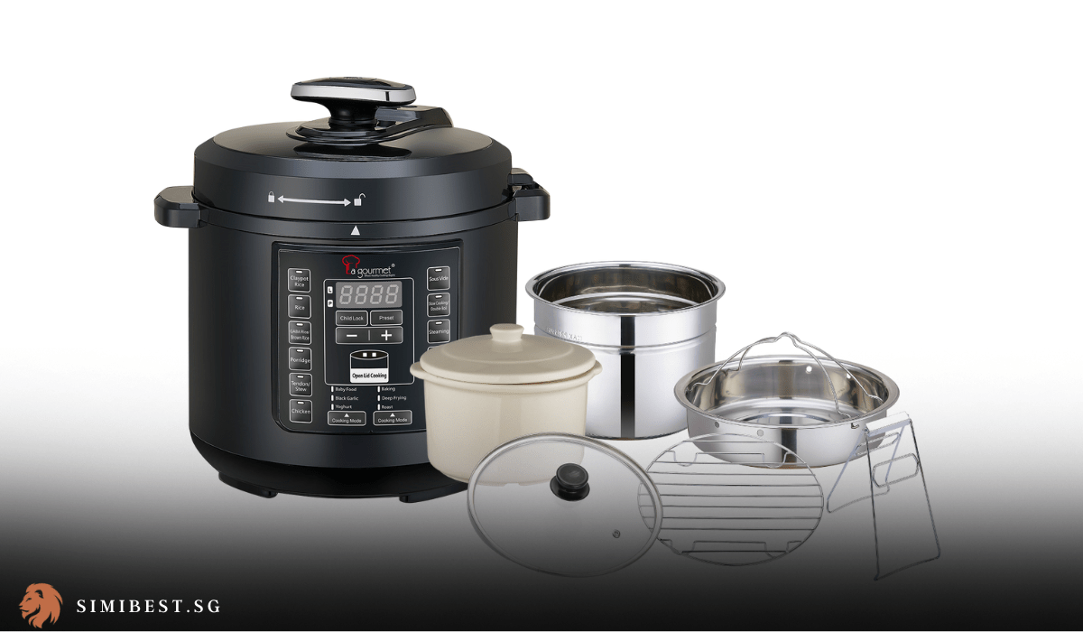 11 Best pressure cooker Singapore in 2024