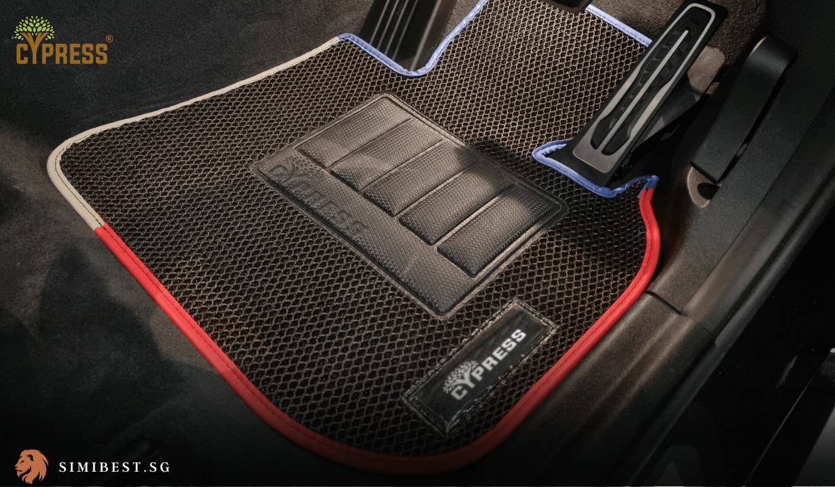 Car Mat Options in Singapore for Your Vehicle's Interior