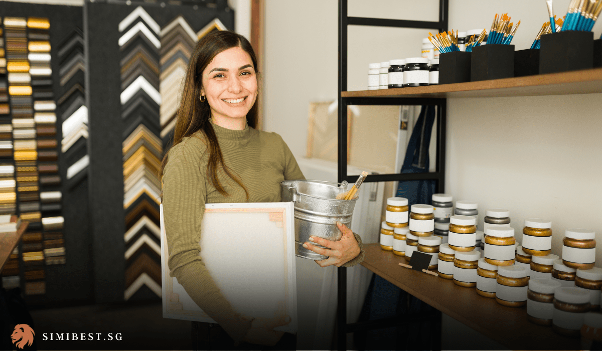 Art Supplies Singapore Unleash Creativity with Top Stores