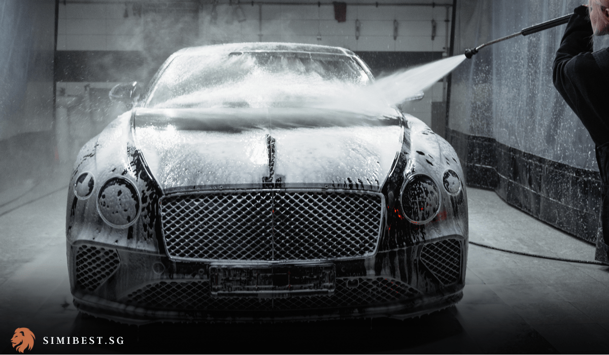 Best Car Wash Services in Singapore in 2024
