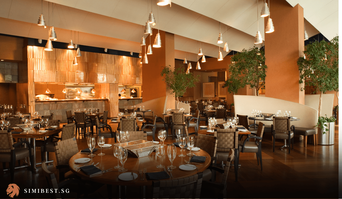 Best Restaurants in Sentosa 2024 Top Dining Destinations