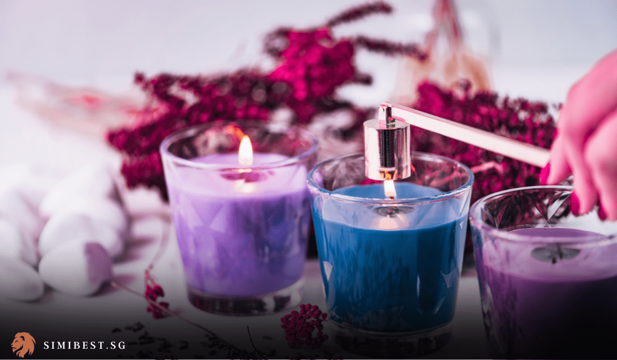 Candle Shops Singapore Where Quality Scents & Styles Unite