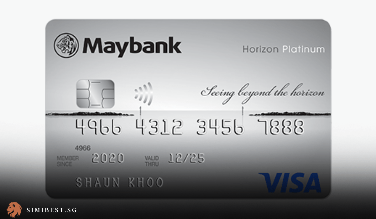 Best Credit Cards Revealed Top Miles Credit Cards Singapore