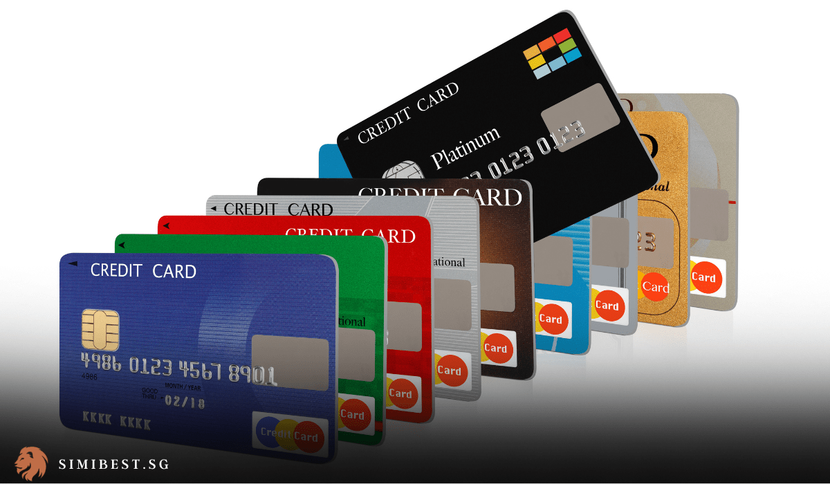 Best Credit Cards in Singapore 2024 Your Shopping Guide