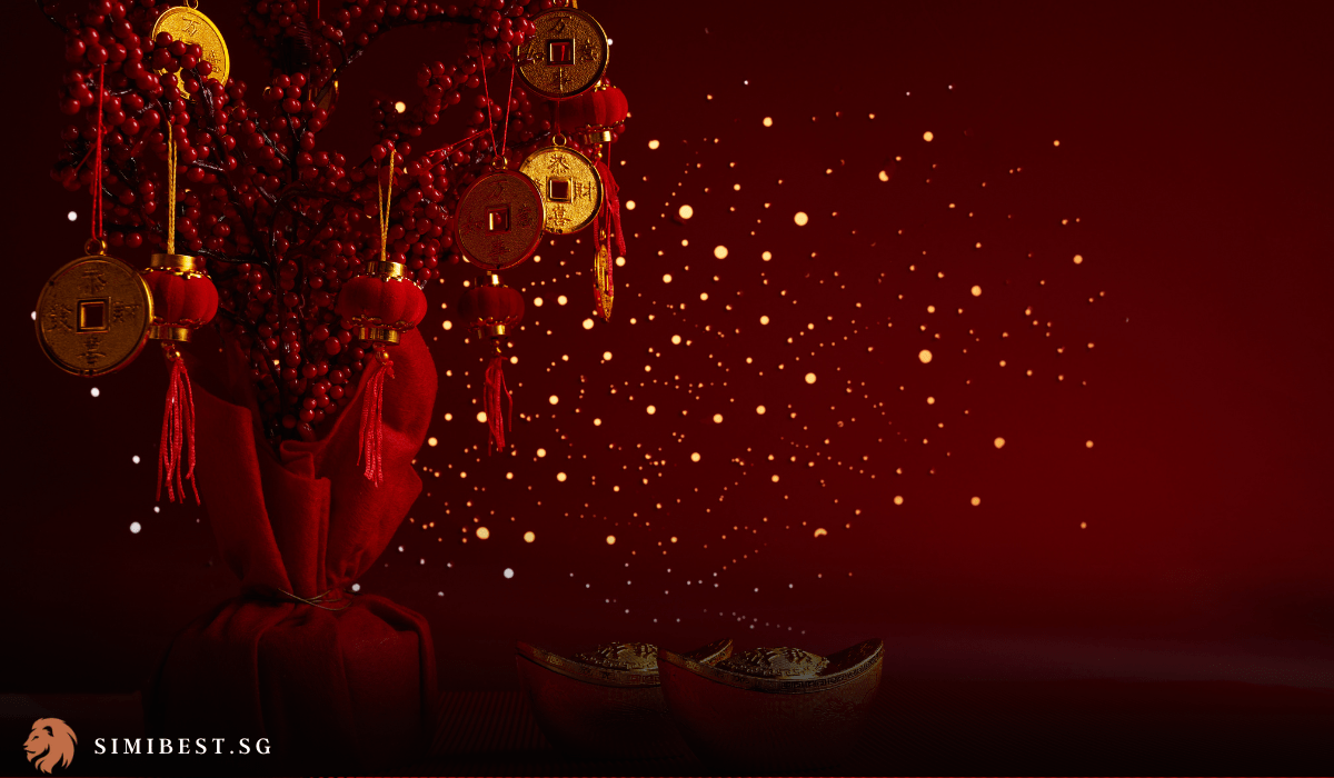 Best Chinese New Year Flowers in Singapore