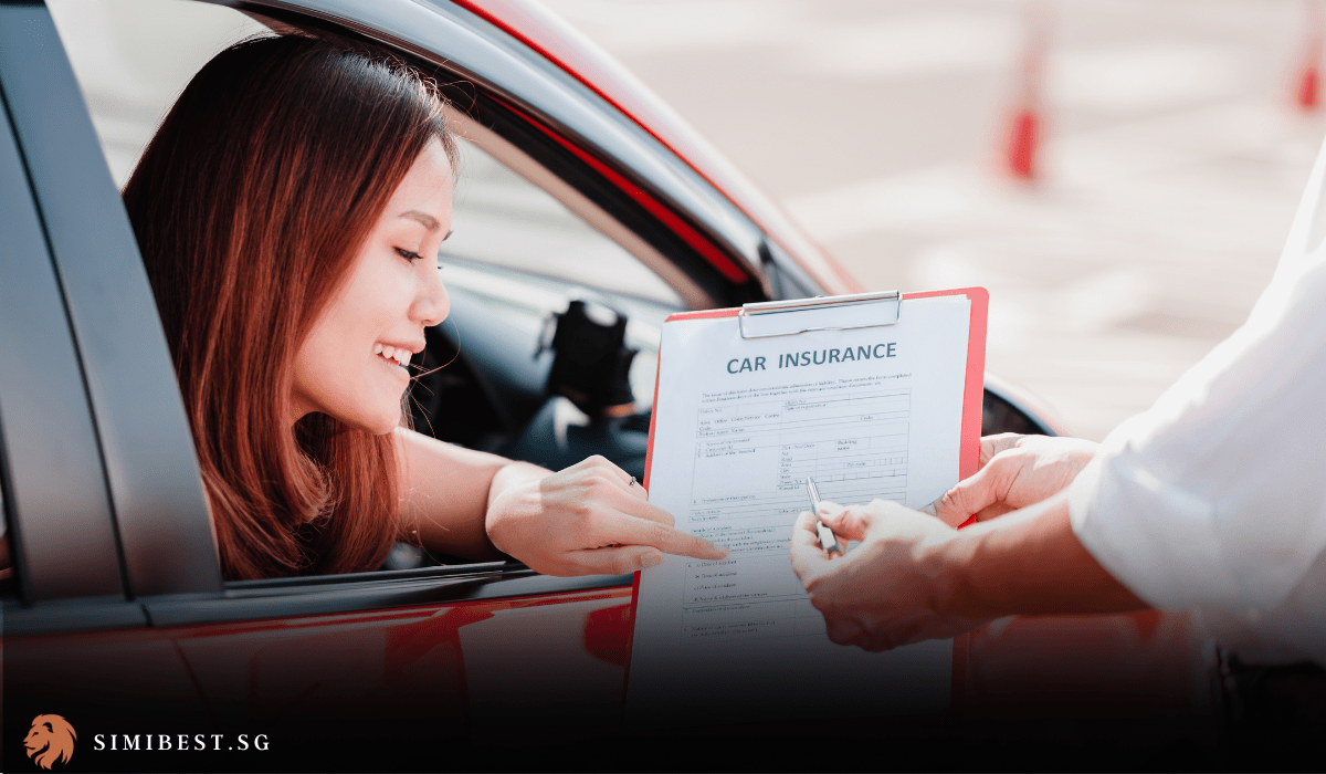 Car Insurance Singapore Your Simple Guide in 2024