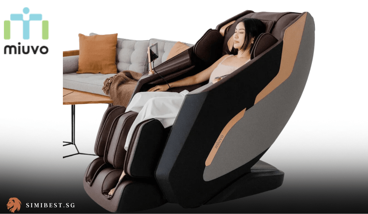 Best Massage Chair Singapore 2024 for Relaxation